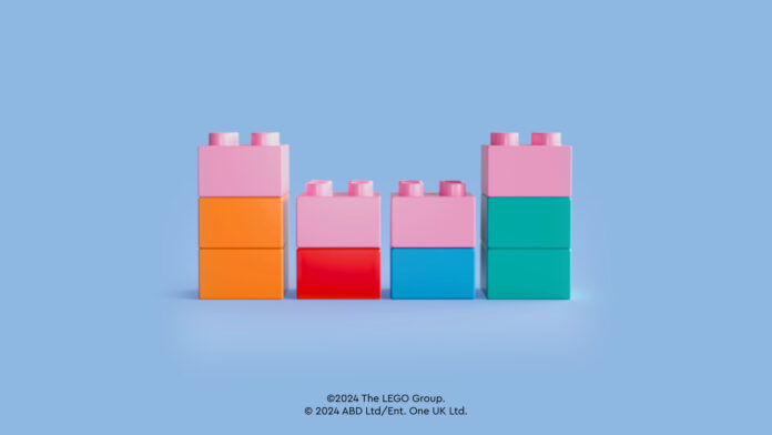 LEGO DUPLO PEPPA PIG
