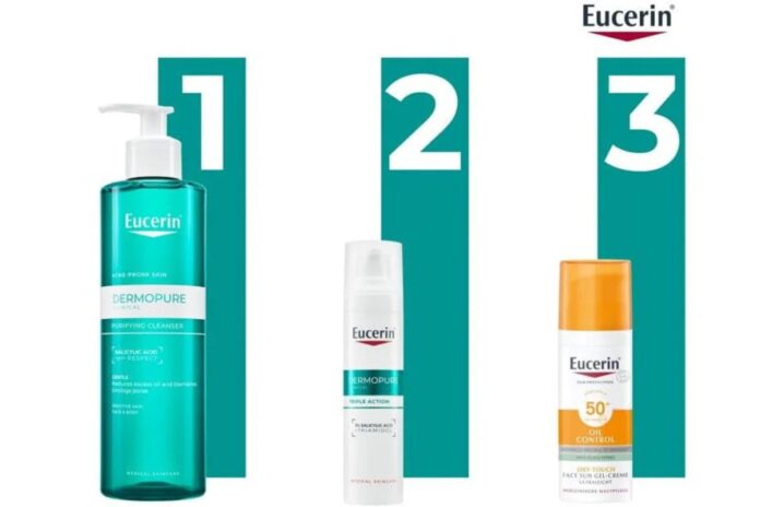 EUCERIN DermoPure