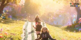 A tavaszi szünet legjobb családi programja! Irány a Lovagvölgy Cseszneken!