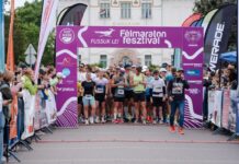 Fuss, pizzázz és bulizz a Tisza-parton! Érkezik a Fussuk le! Félmaraton fesztivál