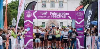 Fuss, pizzázz és bulizz a Tisza-parton! Érkezik a Fussuk le! Félmaraton fesztivál