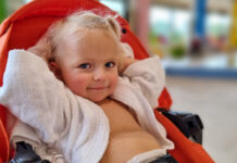 Babanapokat hoz a tavasz a burgenlandi Sonnentherme családi élményfürdőben