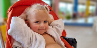 Babanapokat hoz a tavasz a burgenlandi Sonnentherme családi élményfürdőben