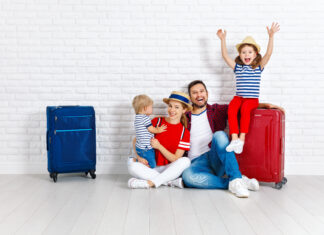 Utazás gyerekkel: Hogyan tervezzünk a különböző korosztályokkal?