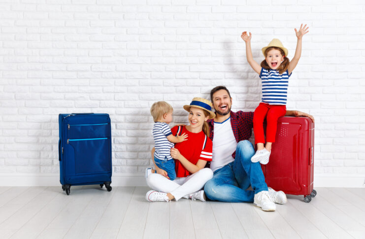Utazás gyerekkel: Hogyan tervezzünk a különböző korosztályokkal?