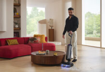 Egy használt felmosón milliós baktériumszám alakul ki