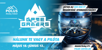 Padlógázzal indul a nyár: gaming és autós élmények költöznek a Pólusba