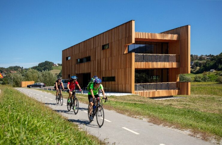 Wellness, szőlőültetvények és e-bike kalandok – ezért szeretjük az Atlantida Boutique Hotelt