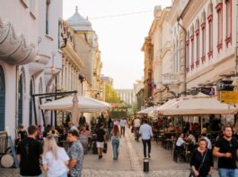 Egyre több magyar turista fedezi fel Temesvárt