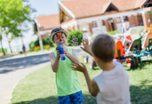 Érdemes a szabadságot kempingnapokra időzíteni? A Balatonnál igen!