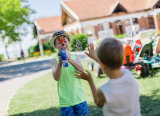 Érdemes a szabadságot kempingnapokra időzíteni? A Balatonnál igen!