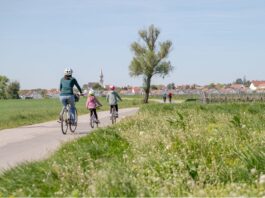 Bike Buddies Burgenland – Családi kalandok két keréken
