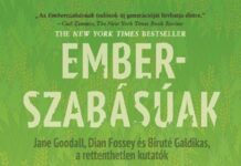 Könyvajánlónk! Jim Ottaviani & Maris Wicks Emberszabásúak Jane Goodall, Dian Fossey és Biruté Galdikas, a rettenthetetlen kutatók