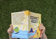 Játék, mozgás, kreativitás és kihívás egy kiadványba sűrítve – ilyen a Szünet Füzet kisiskolásoknak