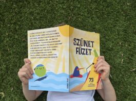 Játék, mozgás, kreativitás és kihívás egy kiadványba sűrítve – ilyen a Szünet Füzet kisiskolásoknak
