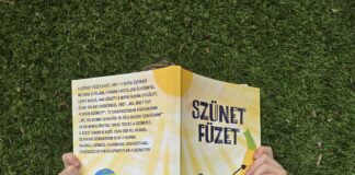 Játék, mozgás, kreativitás és kihívás egy kiadványba sűrítve – ilyen a Szünet Füzet kisiskolásoknak