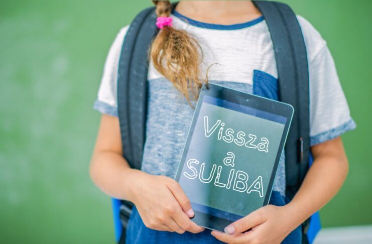 Stressz a tanévkezdés előtt: így győzhetjük le