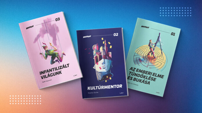 BrainBarBooks