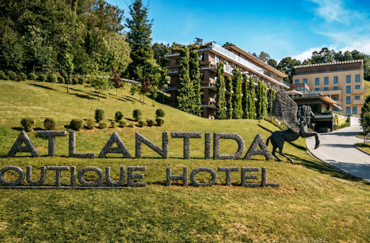Amikor a pihenés már nem luxus: feltöltődés és lelassulás az Atlantida Boutique Hotelben
