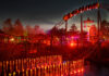 Fiesta de los Muertos: halloween a Familyparkban