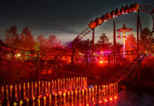 Fiesta de los Muertos: halloween a Familyparkban