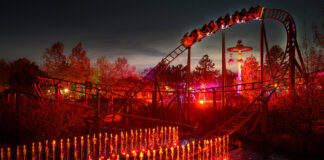 Fiesta de los Muertos: halloween a Familyparkban